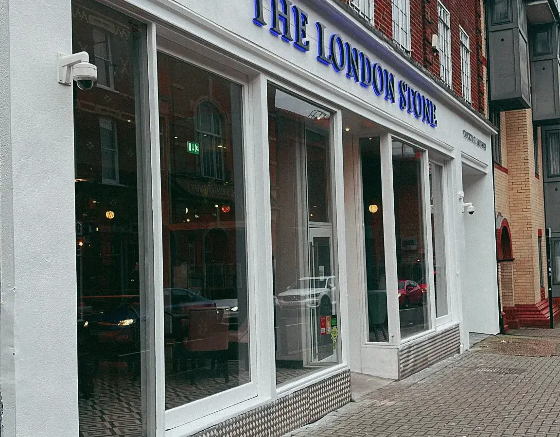 The London Stone - St Albans