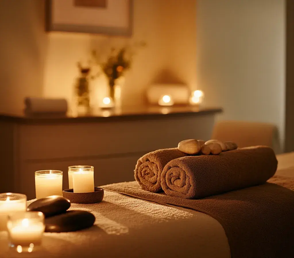 The Maltings Naturist Spa