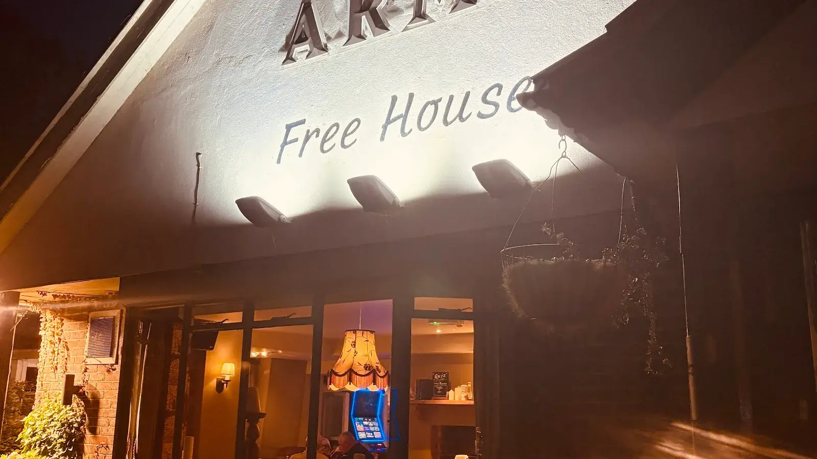 The Essex Arms