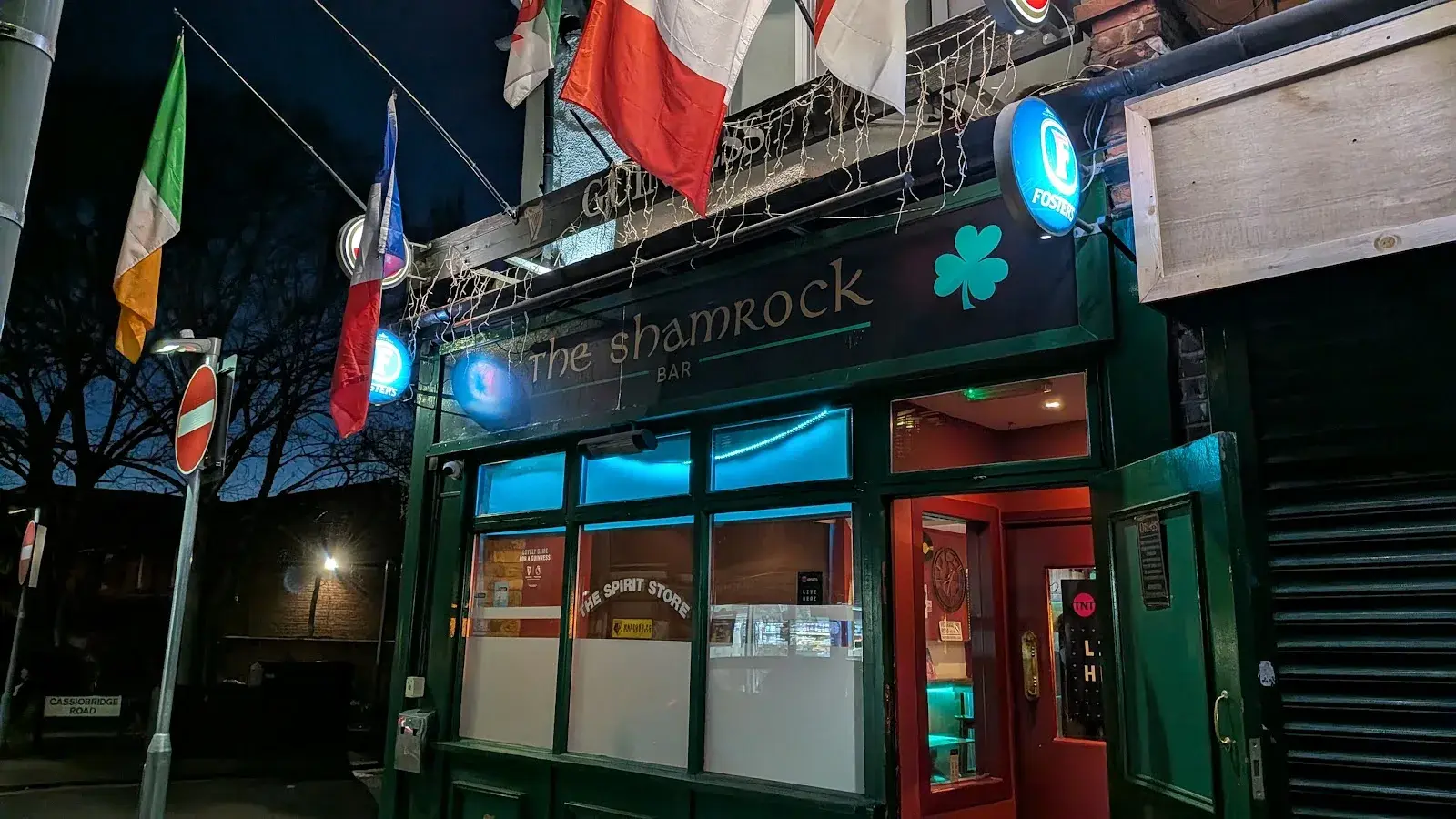 The Shamrock
