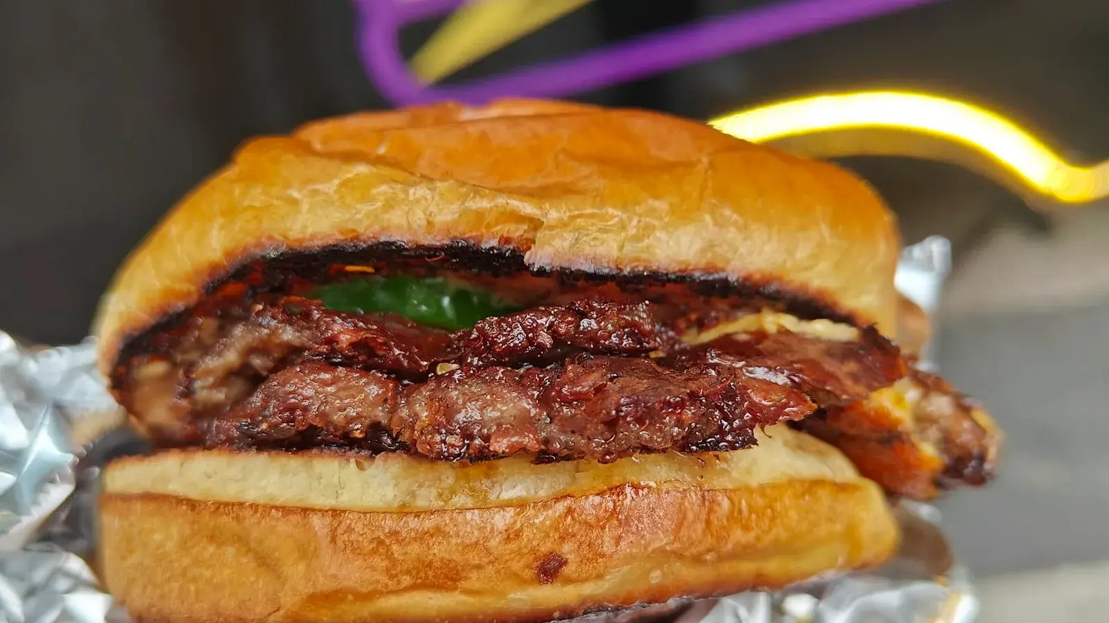 Bart's Burgers