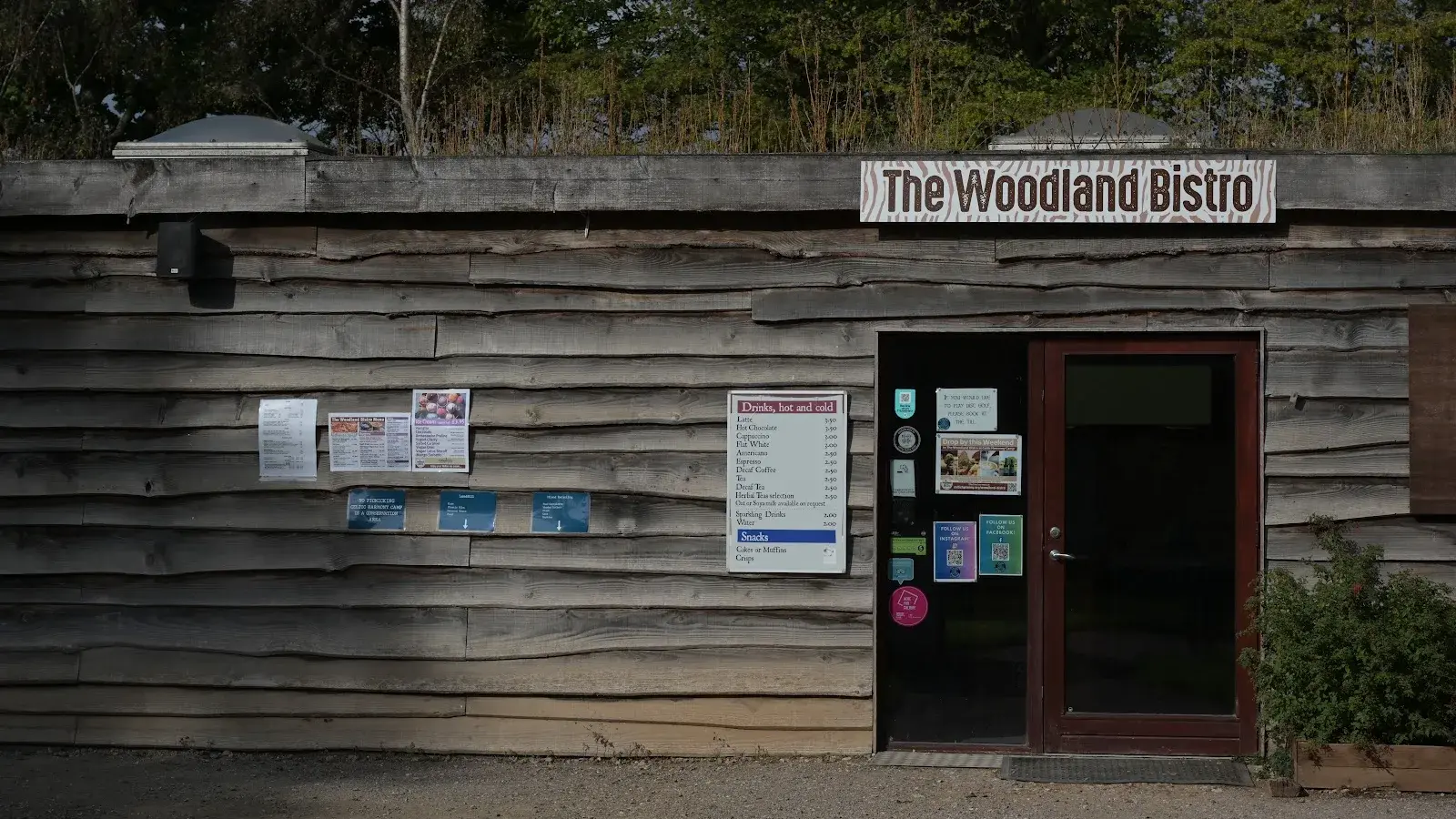 The Woodland Bistro