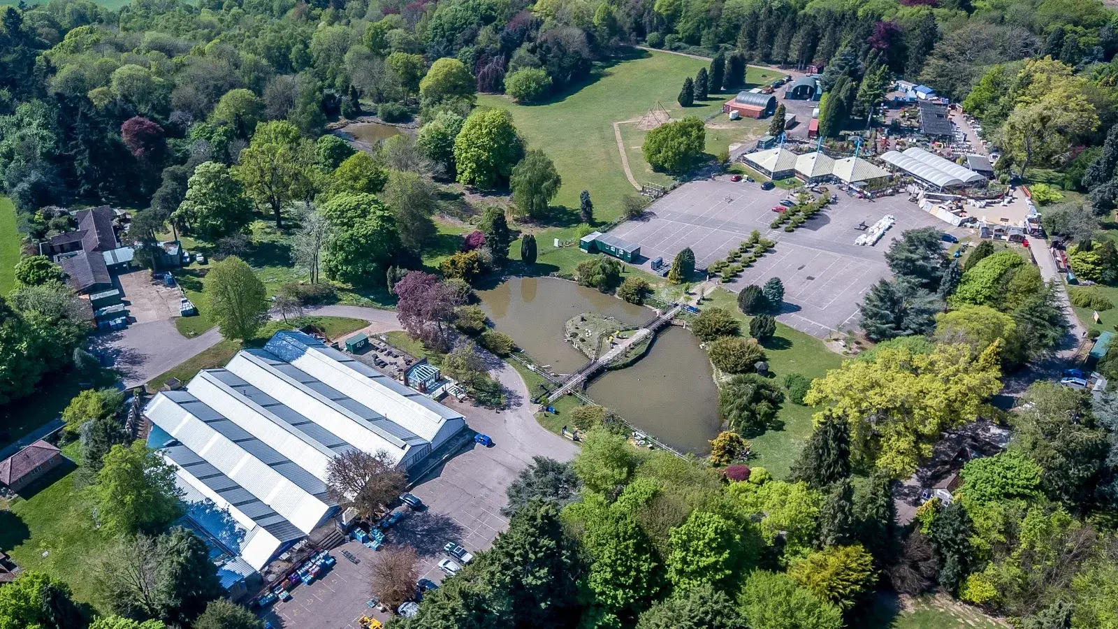 Vanstone Park Garden Centre