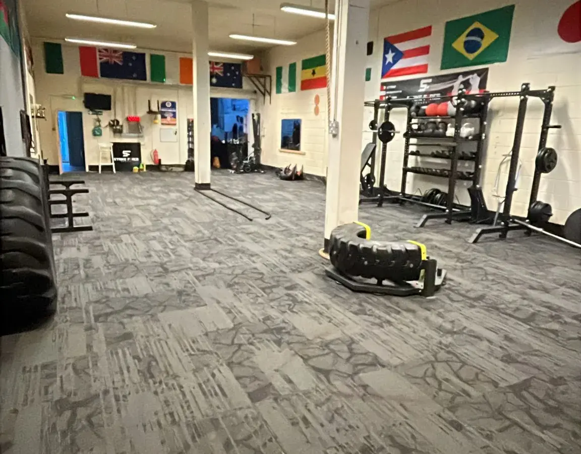 Strike Force Fitness