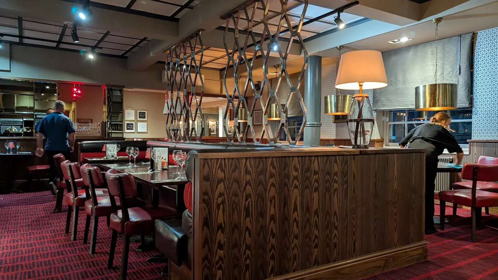 Miller & Carter Kings Langley