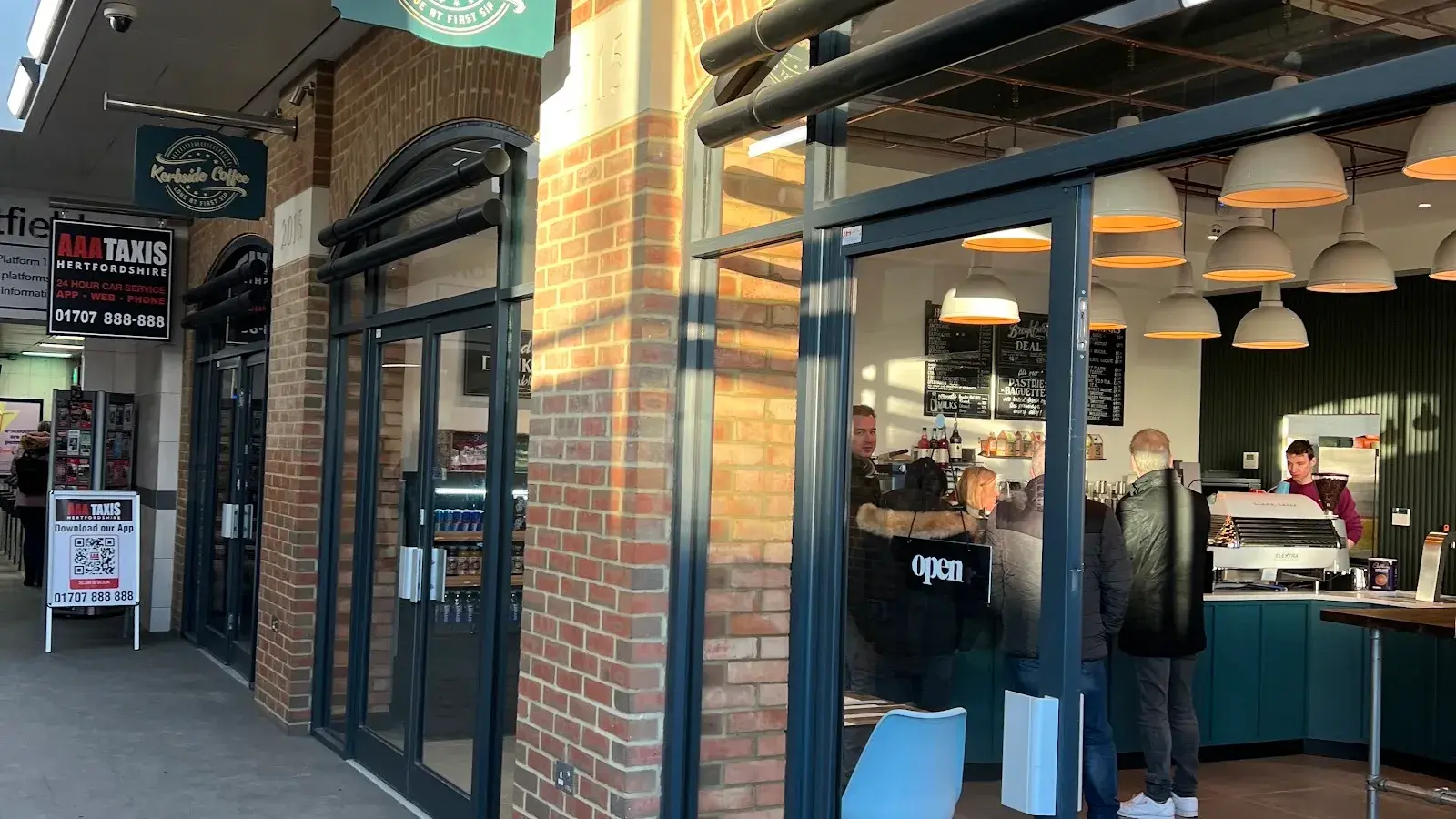 Kerbside Coffee