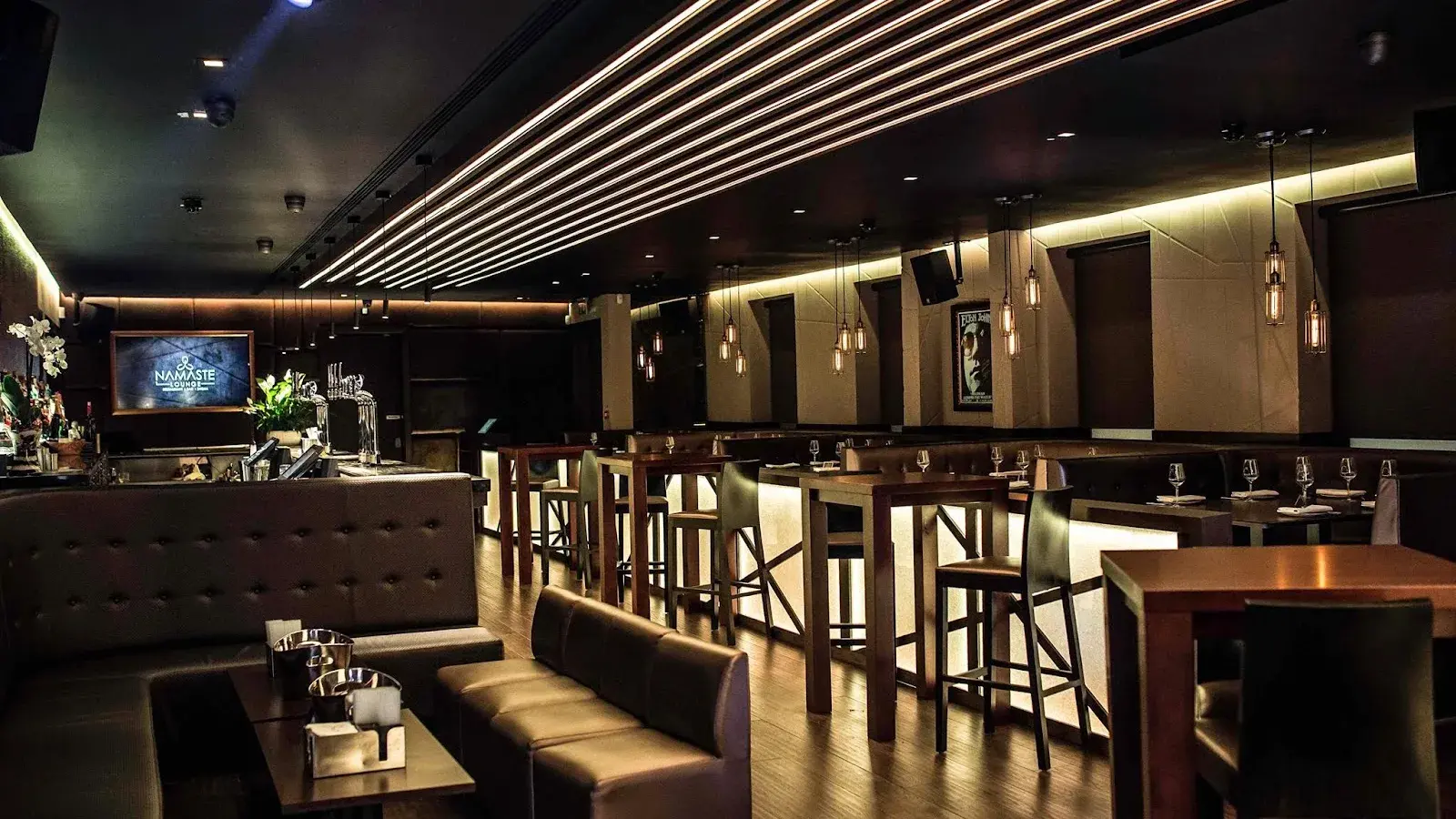 Namaste Lounge