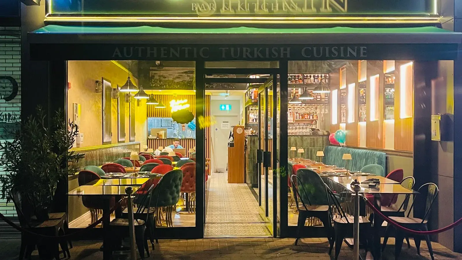 Shirin Bar & Kitchen