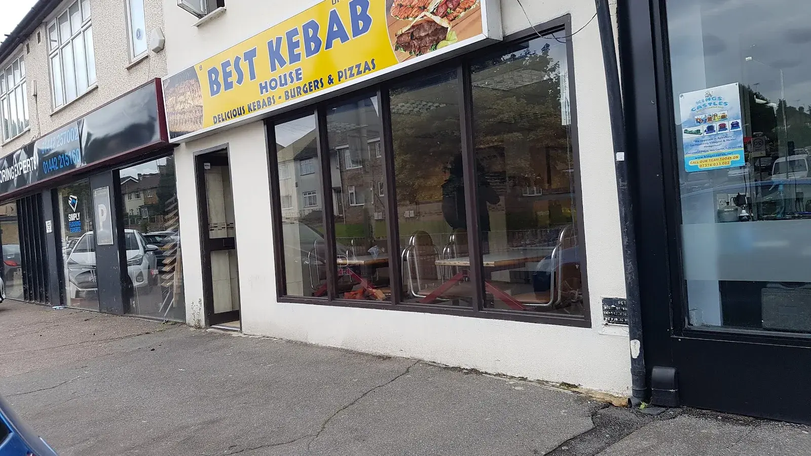 Best Kebab House