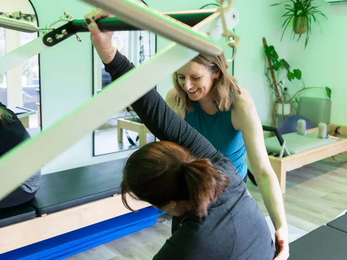 Flow Pilates