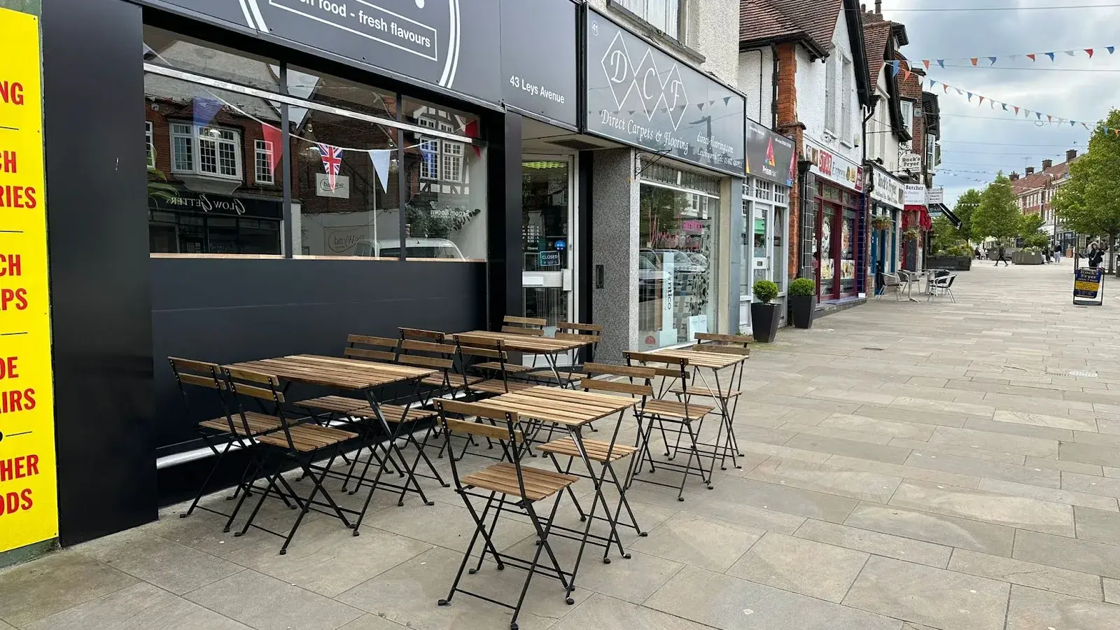 Eat Ltd Letchworth