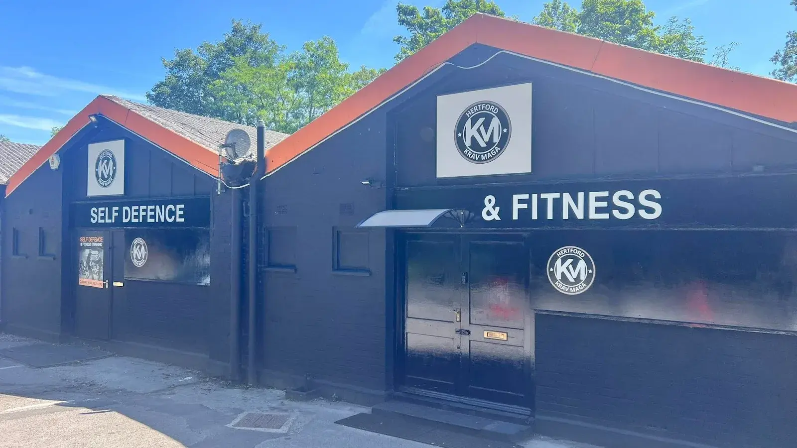Hertford Krav Maga