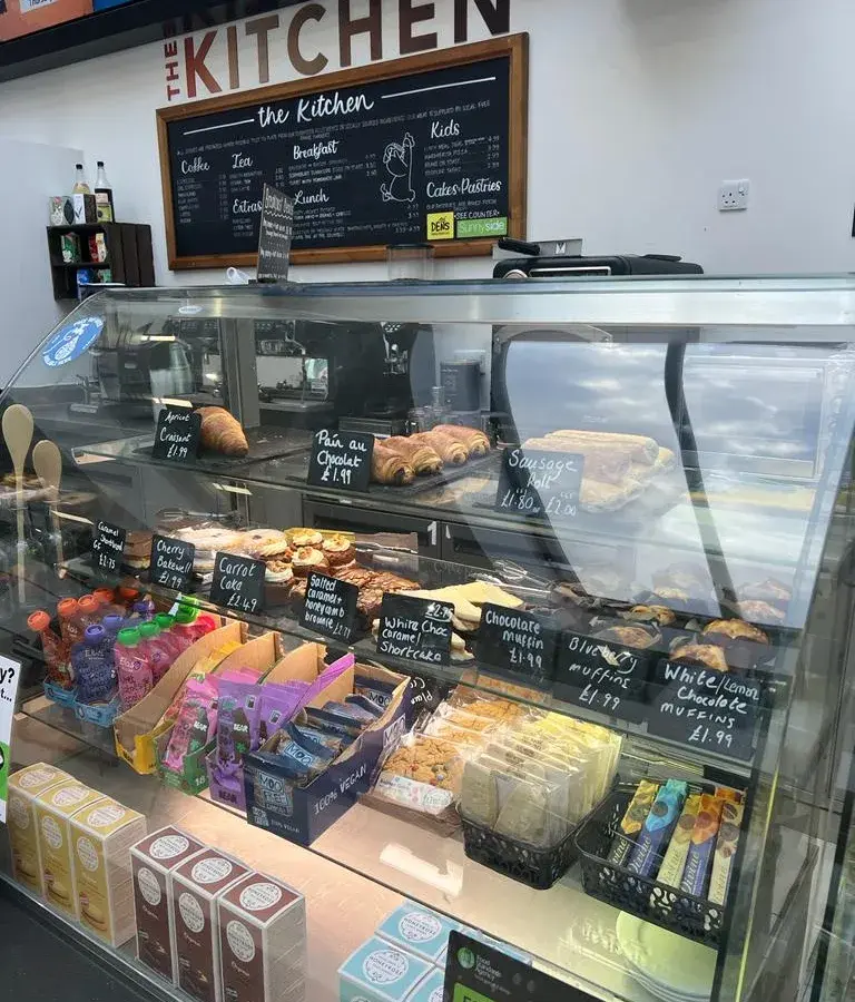 The Kitchen Café | The Forum