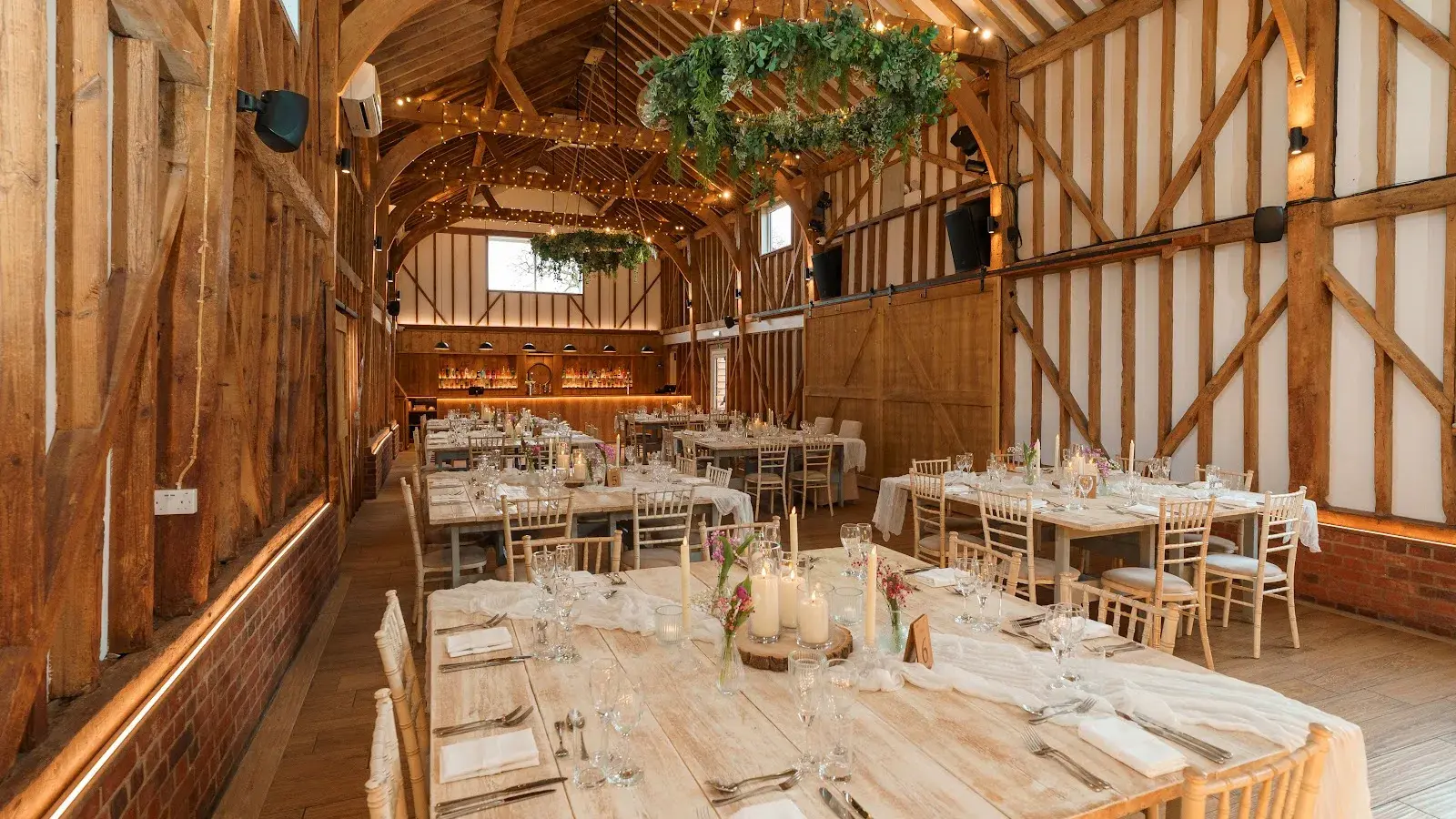 Milling Barn Wedding Venue