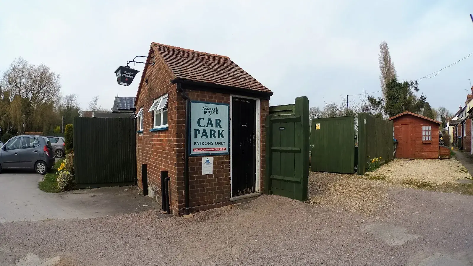 The Anglers Retreat