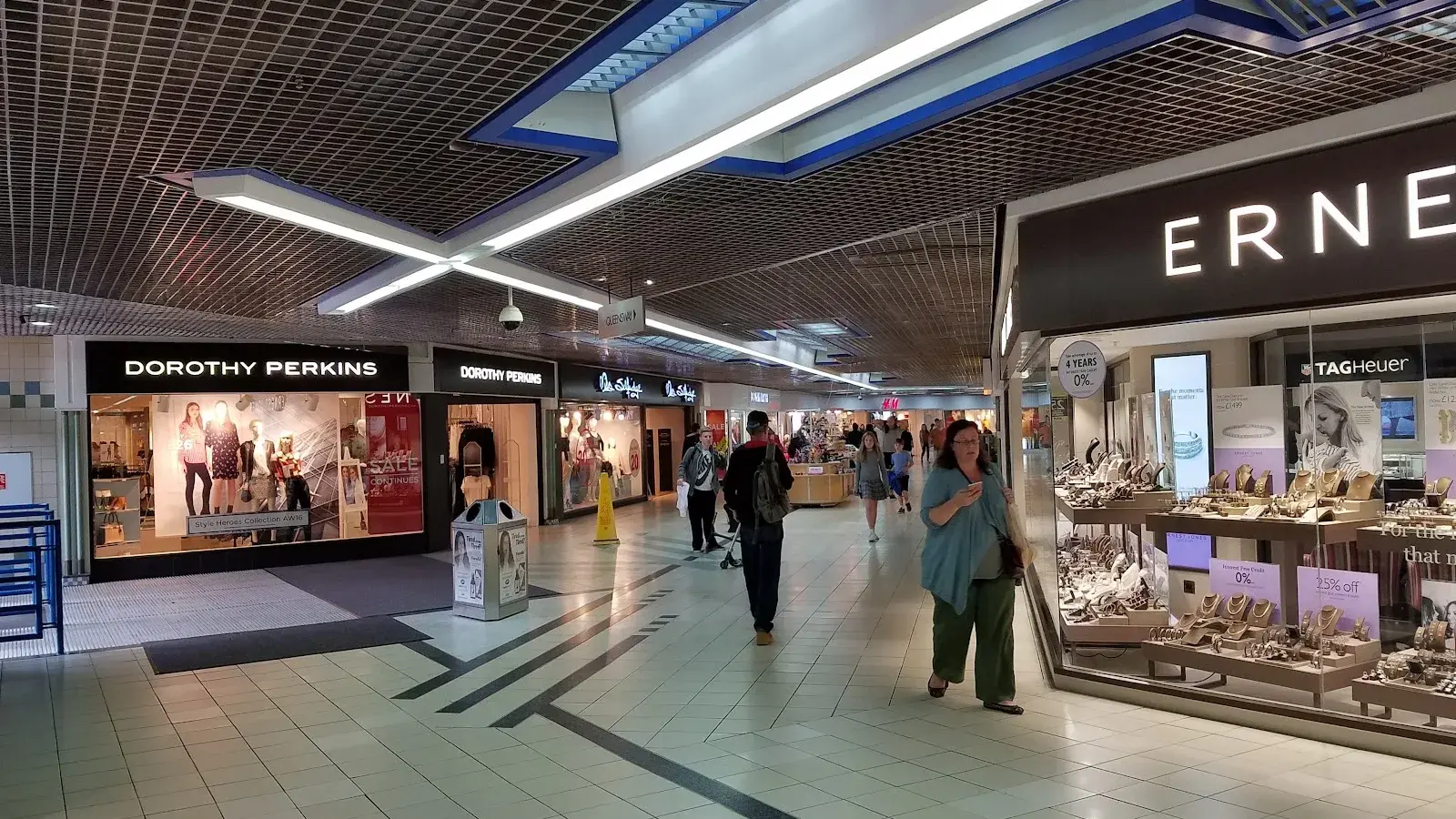 Westgate Shopping Centre