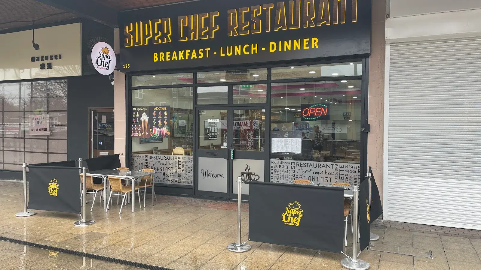 Super Chef Restaurant