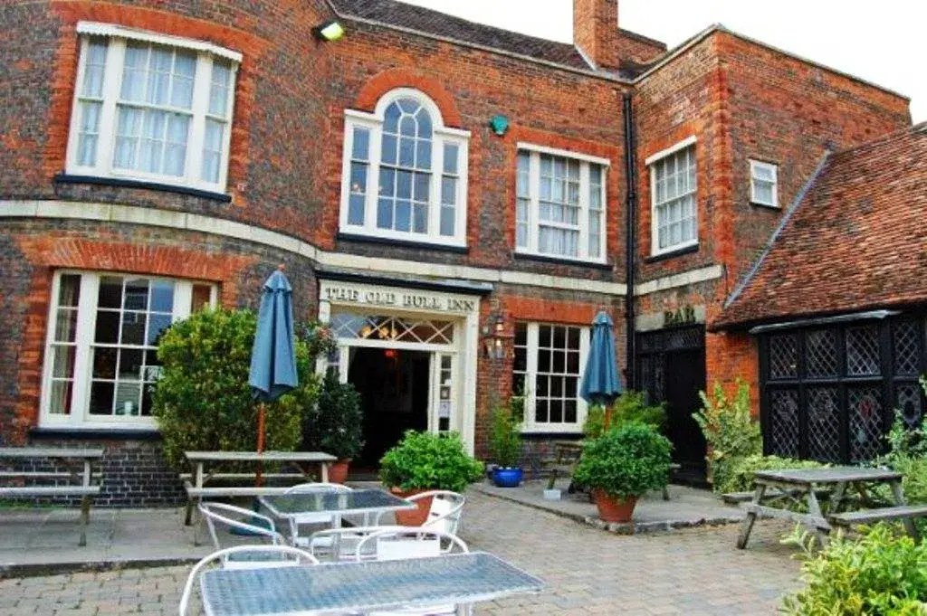 The Old Bull Inn Hotel
