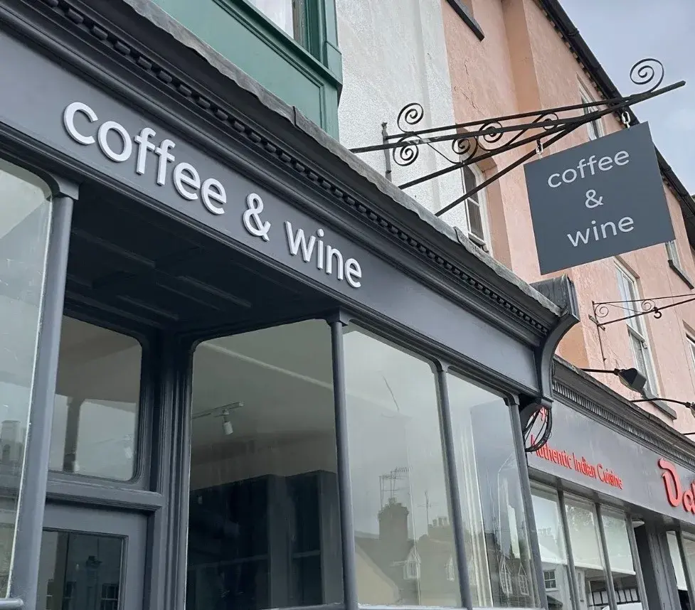 coffee & wine Old Town