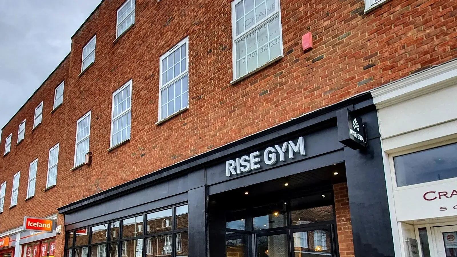Rise Gym Welwyn Garden City