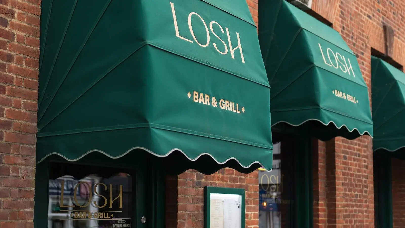 Losh Bar & Grill