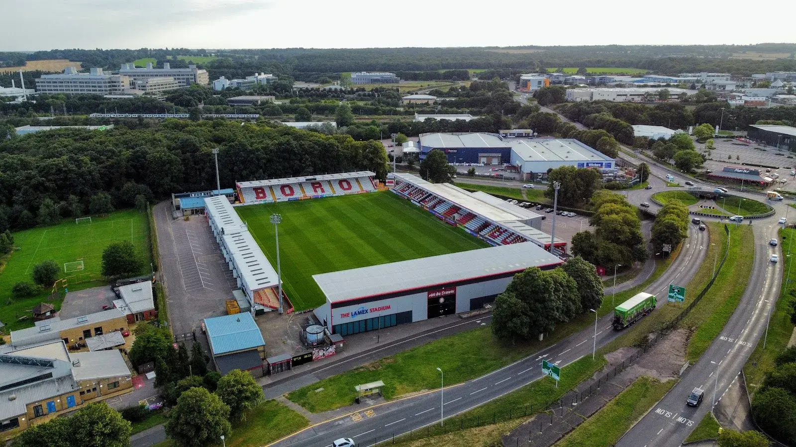 Lamex Stadium