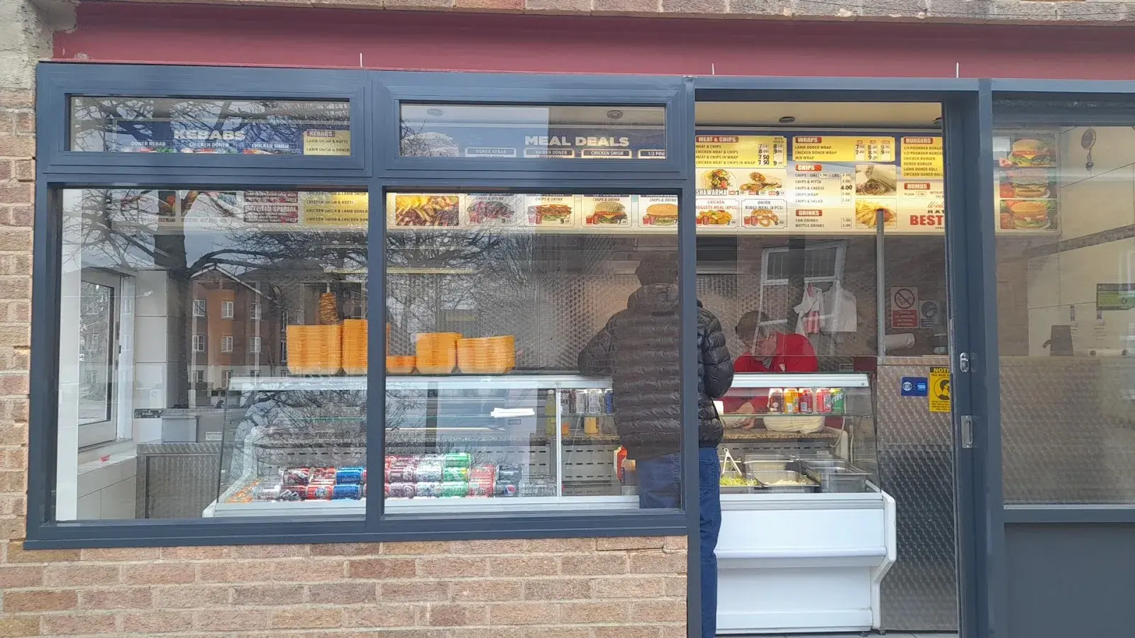 Hatfield Best Kebabs