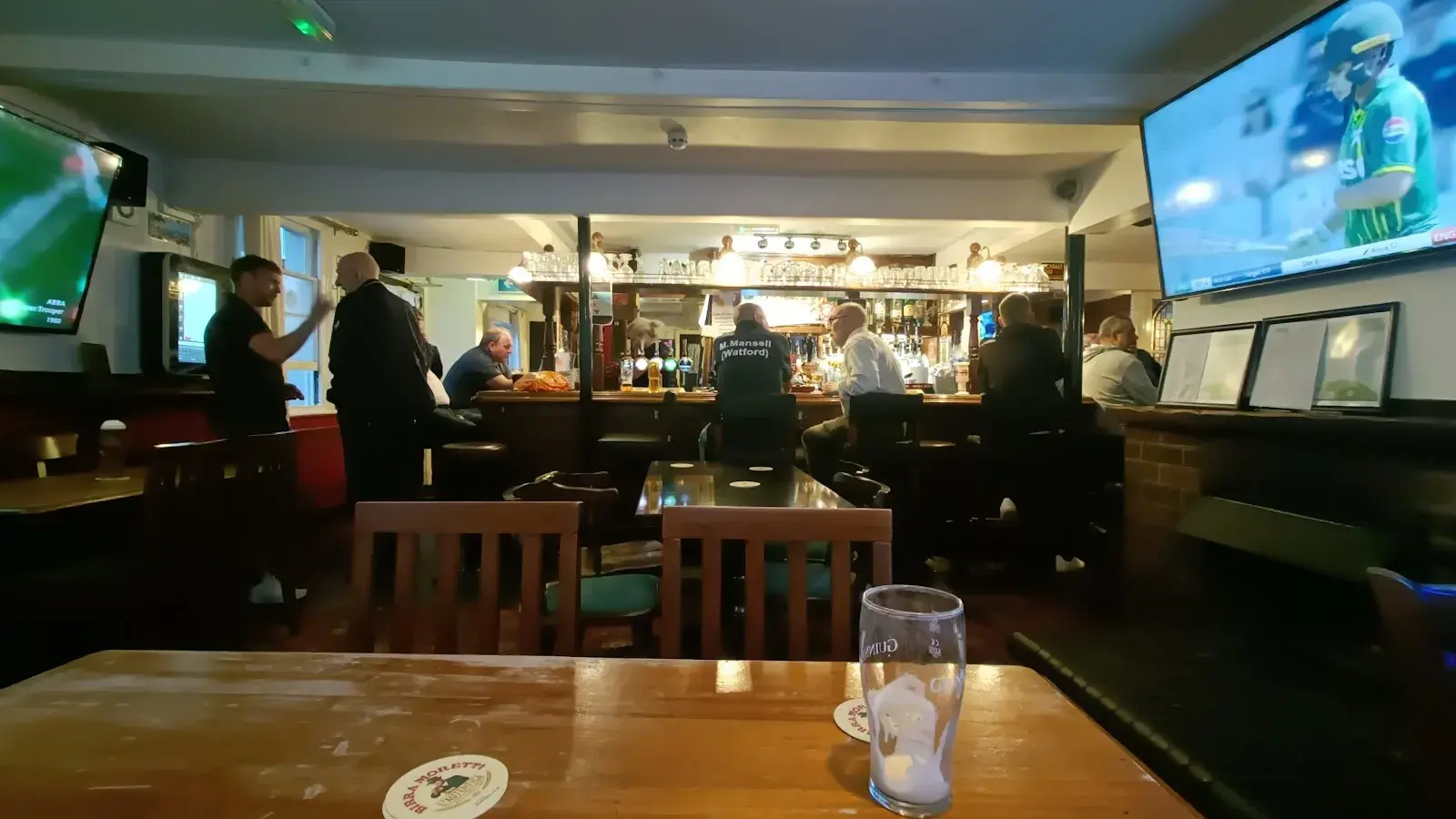 The White Lion