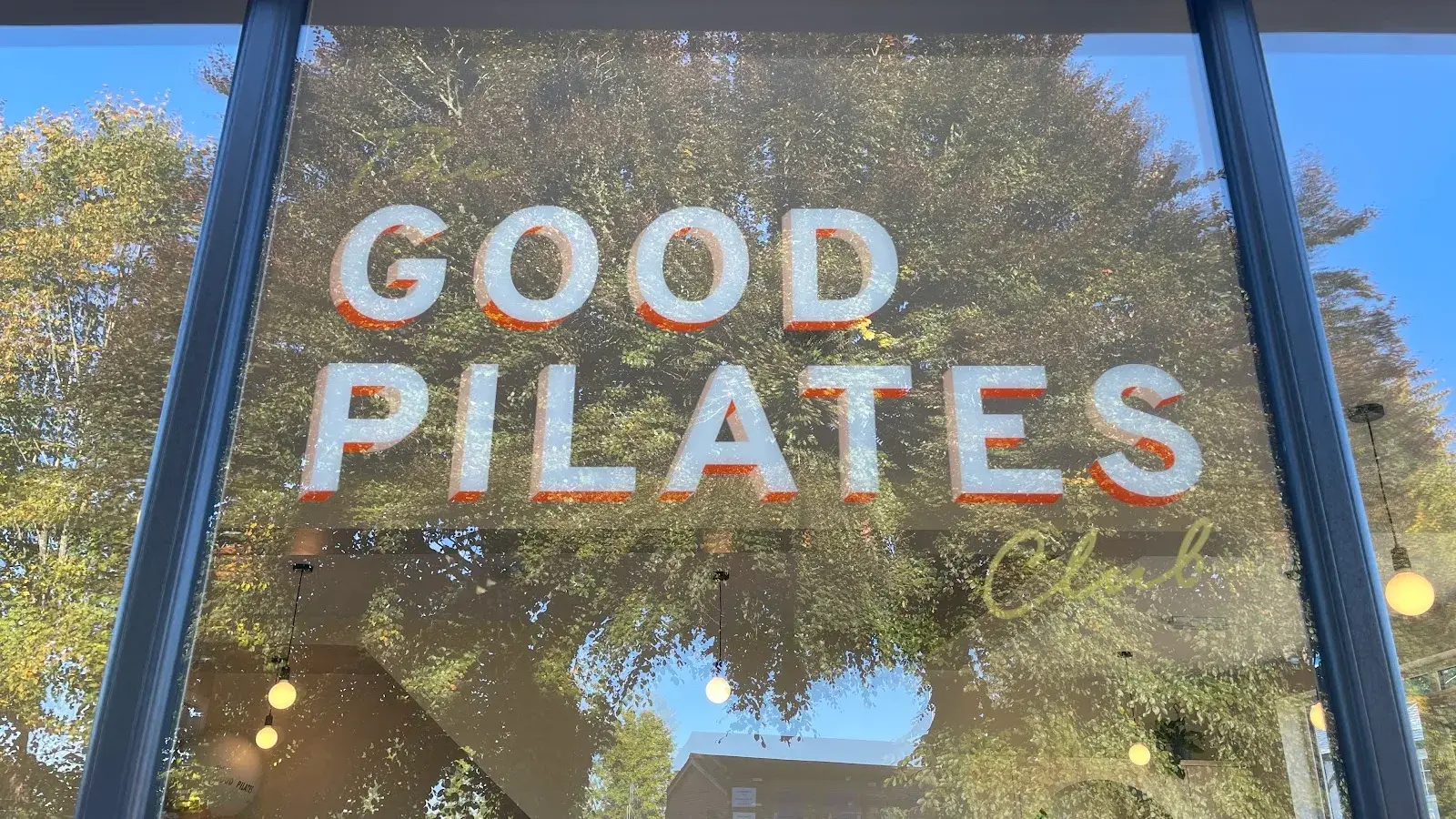 The Good Pilates Club - The Corner