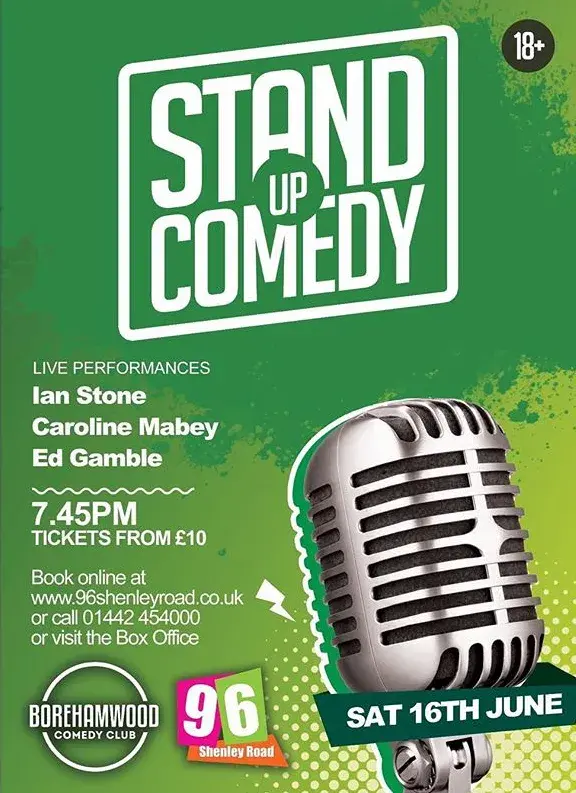 Borehamwood Comedy Club