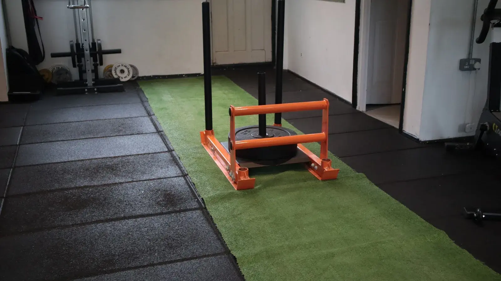 Levitate Gym