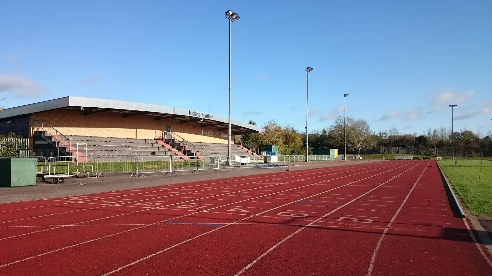 Ridlins End Sports Centre