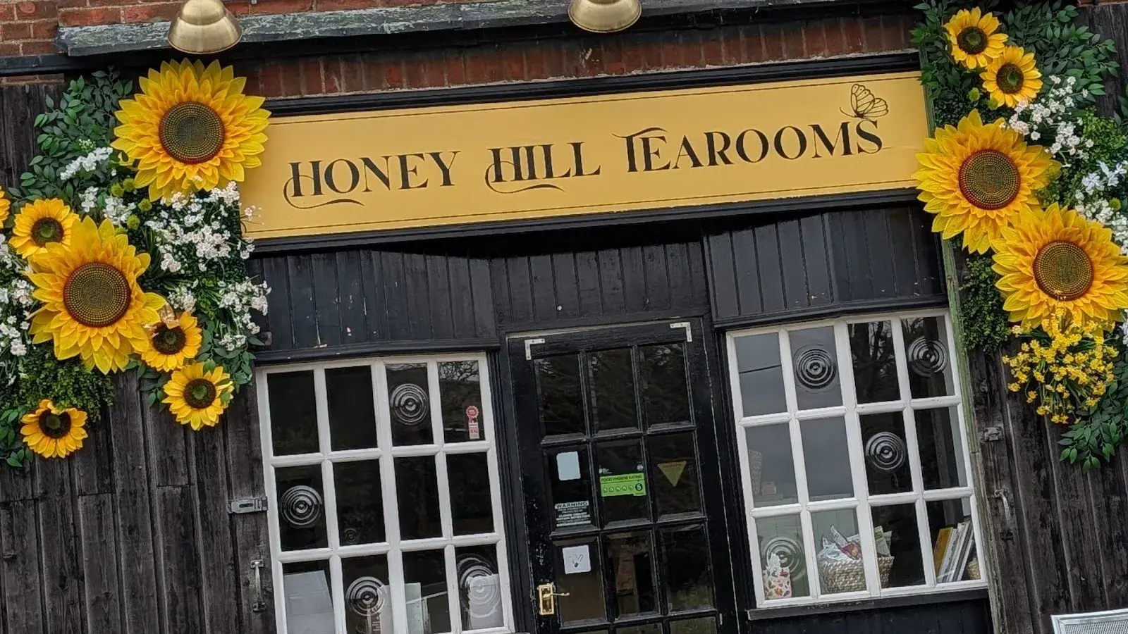 Honey Hill Tearooms
