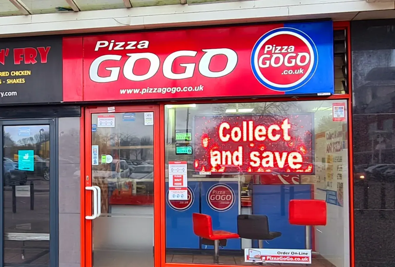 Pizza Go Go