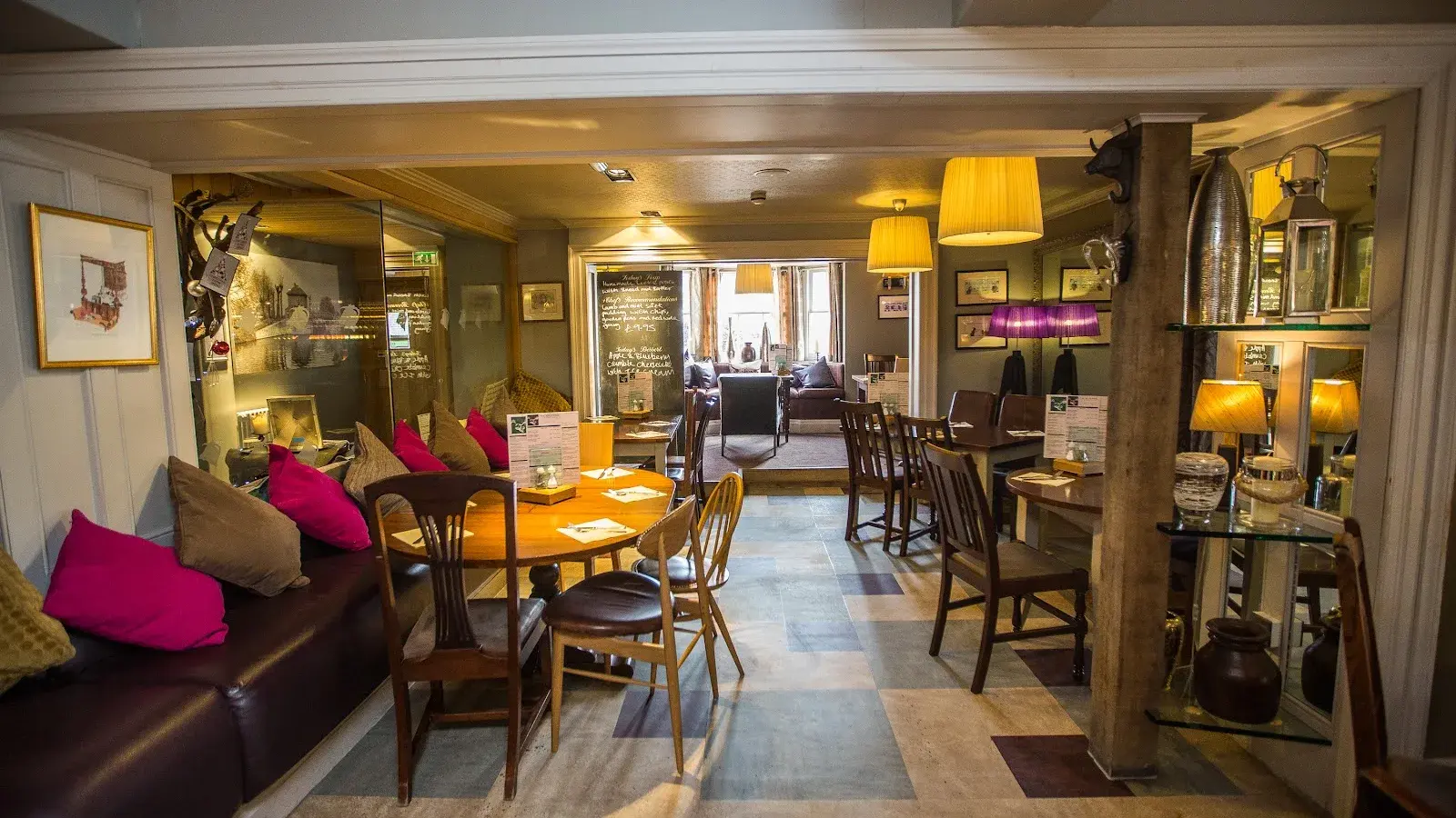 Bulls Head