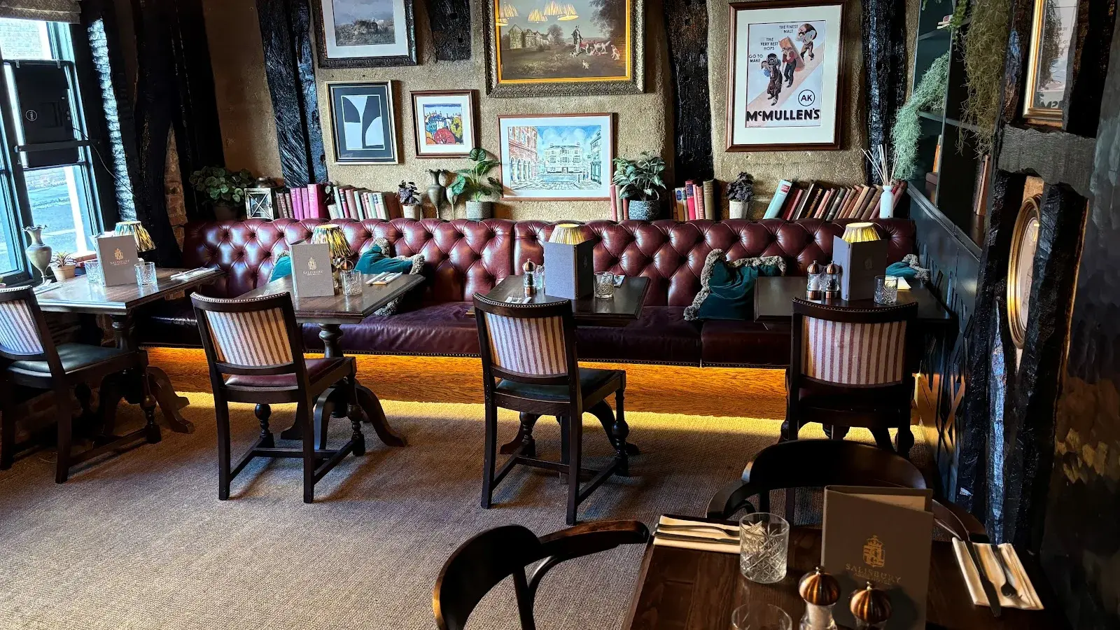Salisbury Arms Hotel