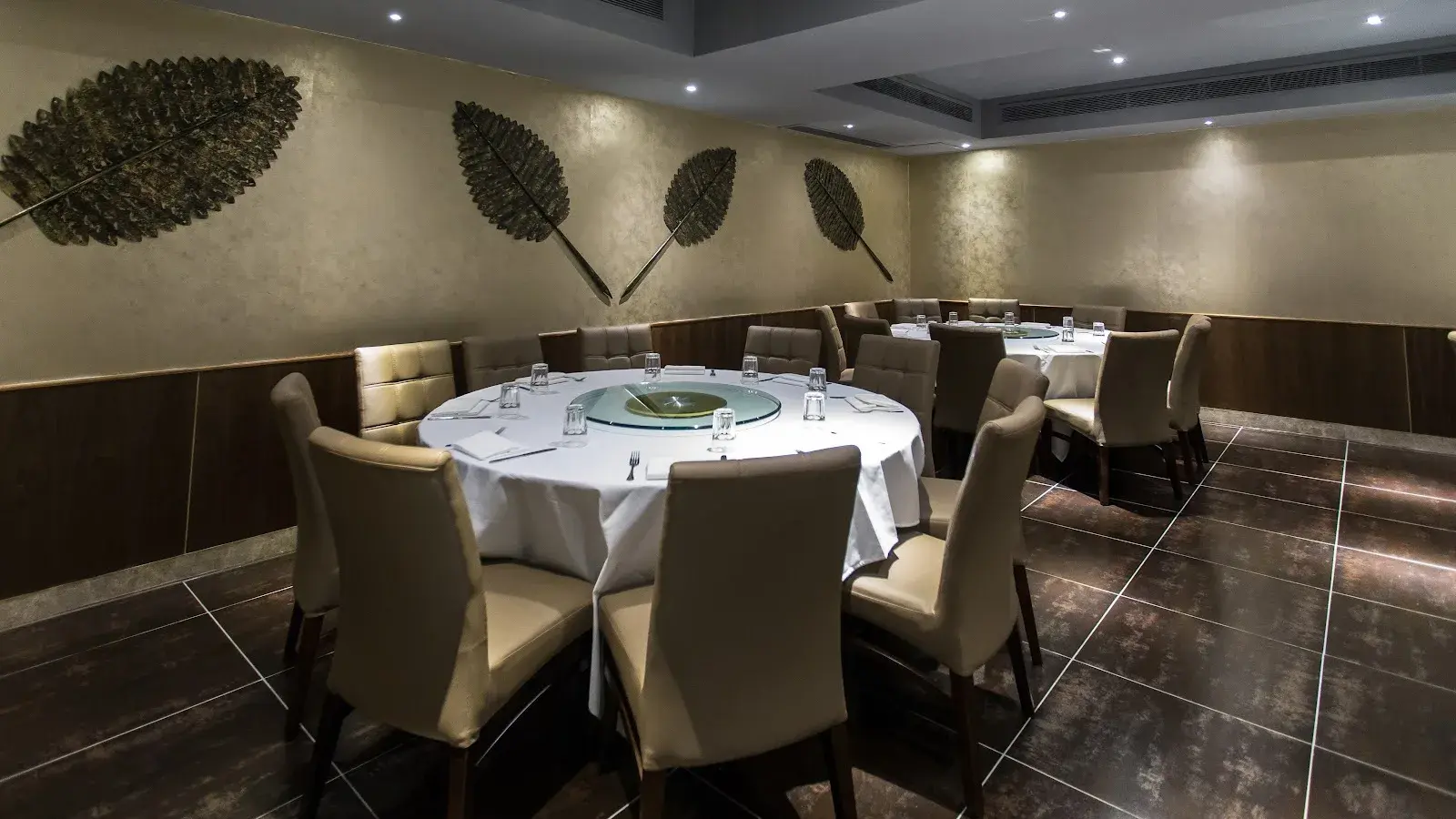 JRC Global Buffet