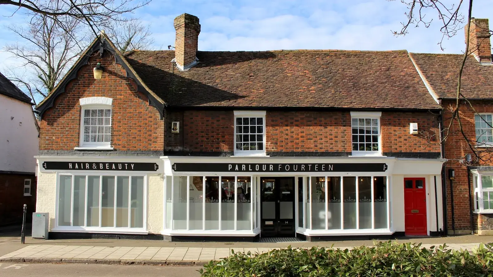 Parlour Fourteen