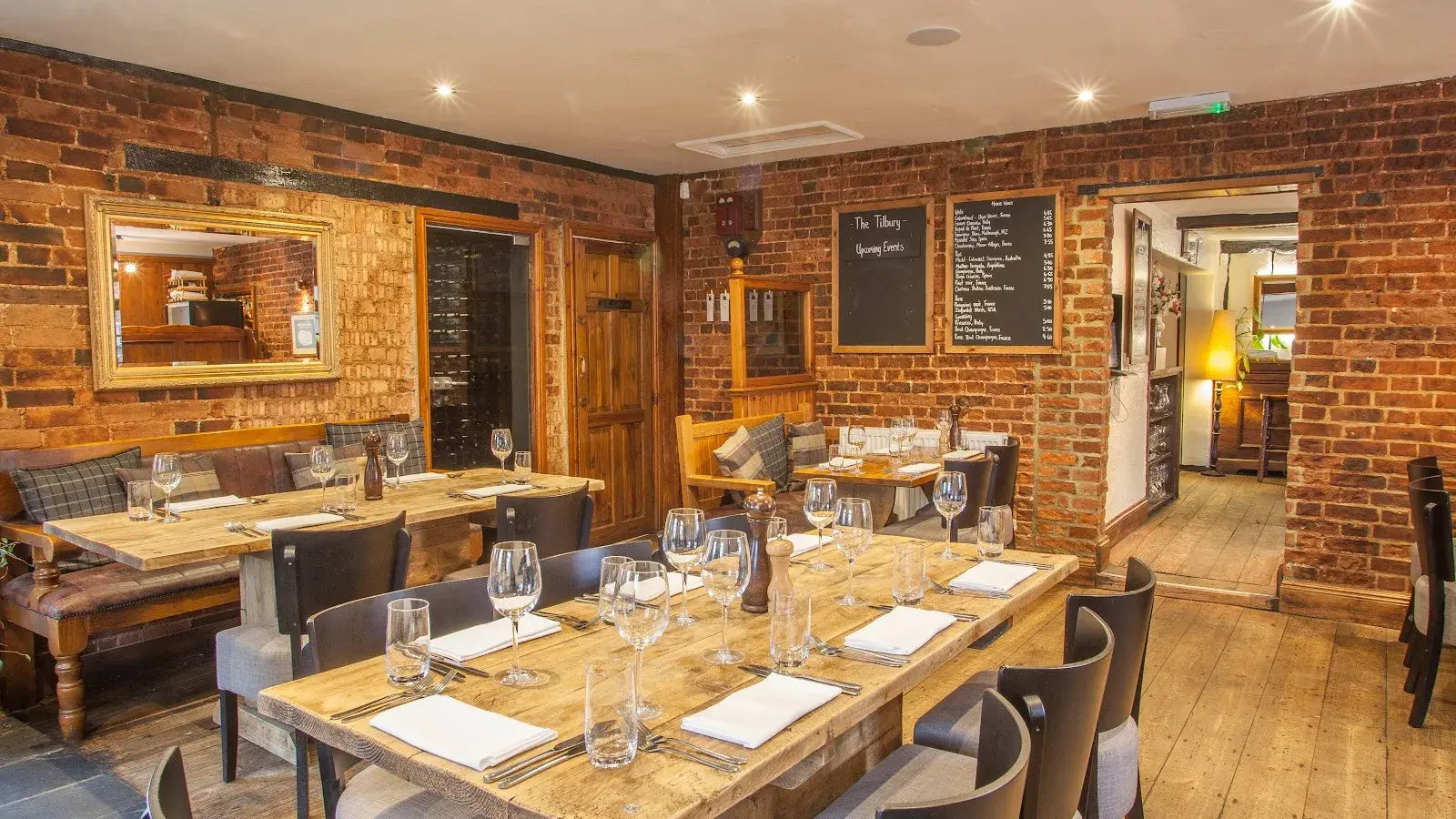 The Tilbury