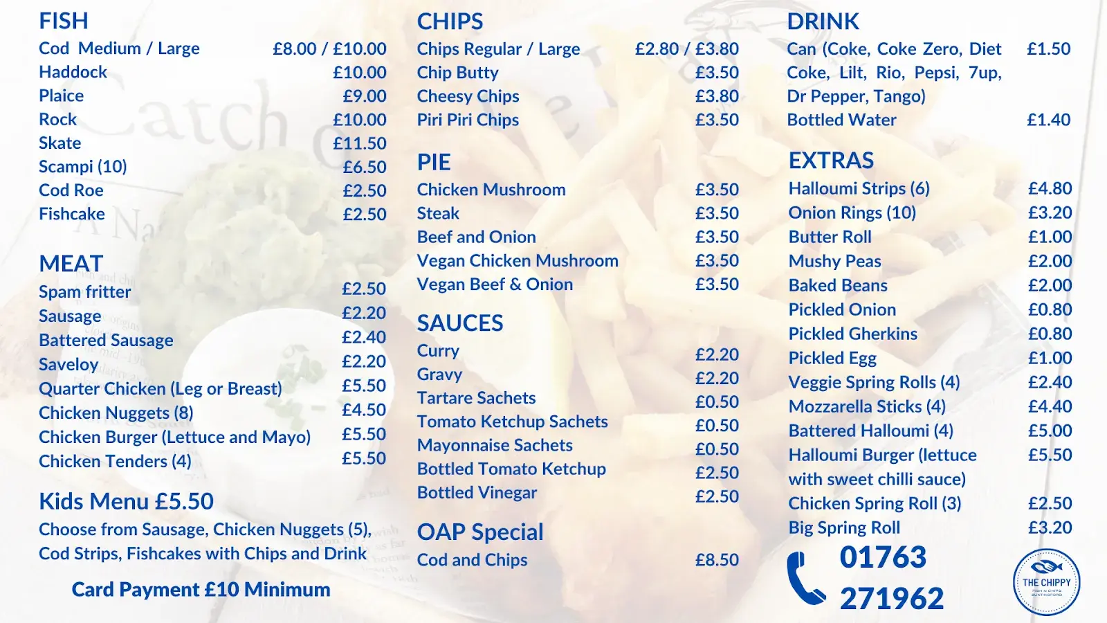 The Chippy
