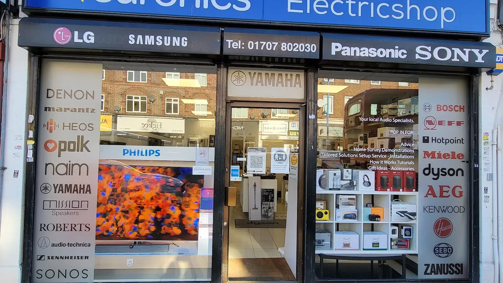 electricshop.com