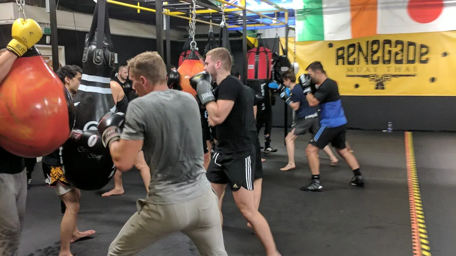 Ascend Gym