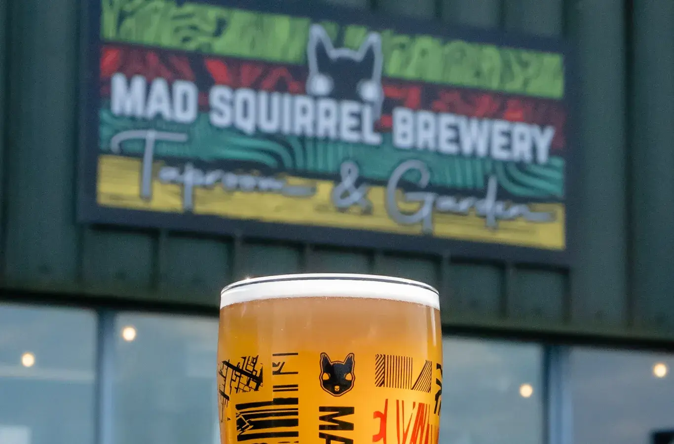 Mad Squirrel Brewery & Taproom
