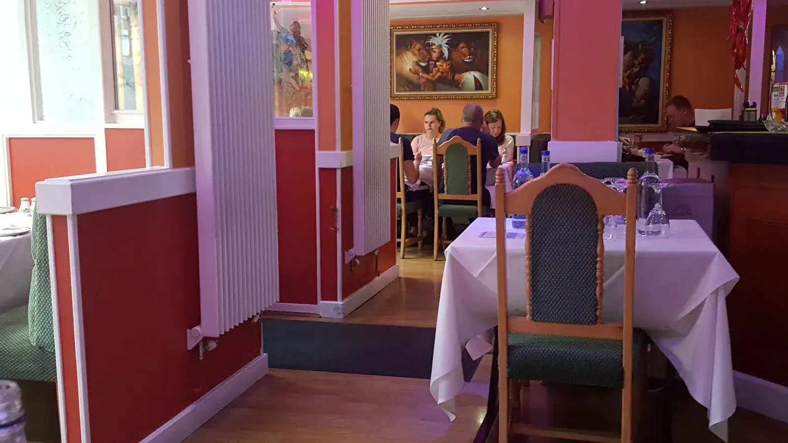 The Viceroy Restaurant