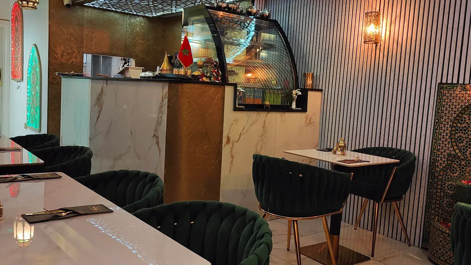 Kassem’s Lounge