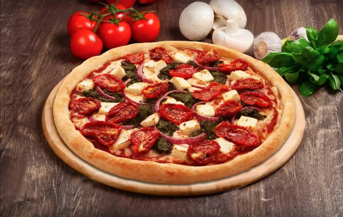 Tops Pizza Hatfield