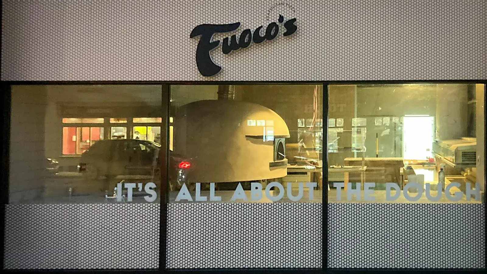 Fuoco's Pizza