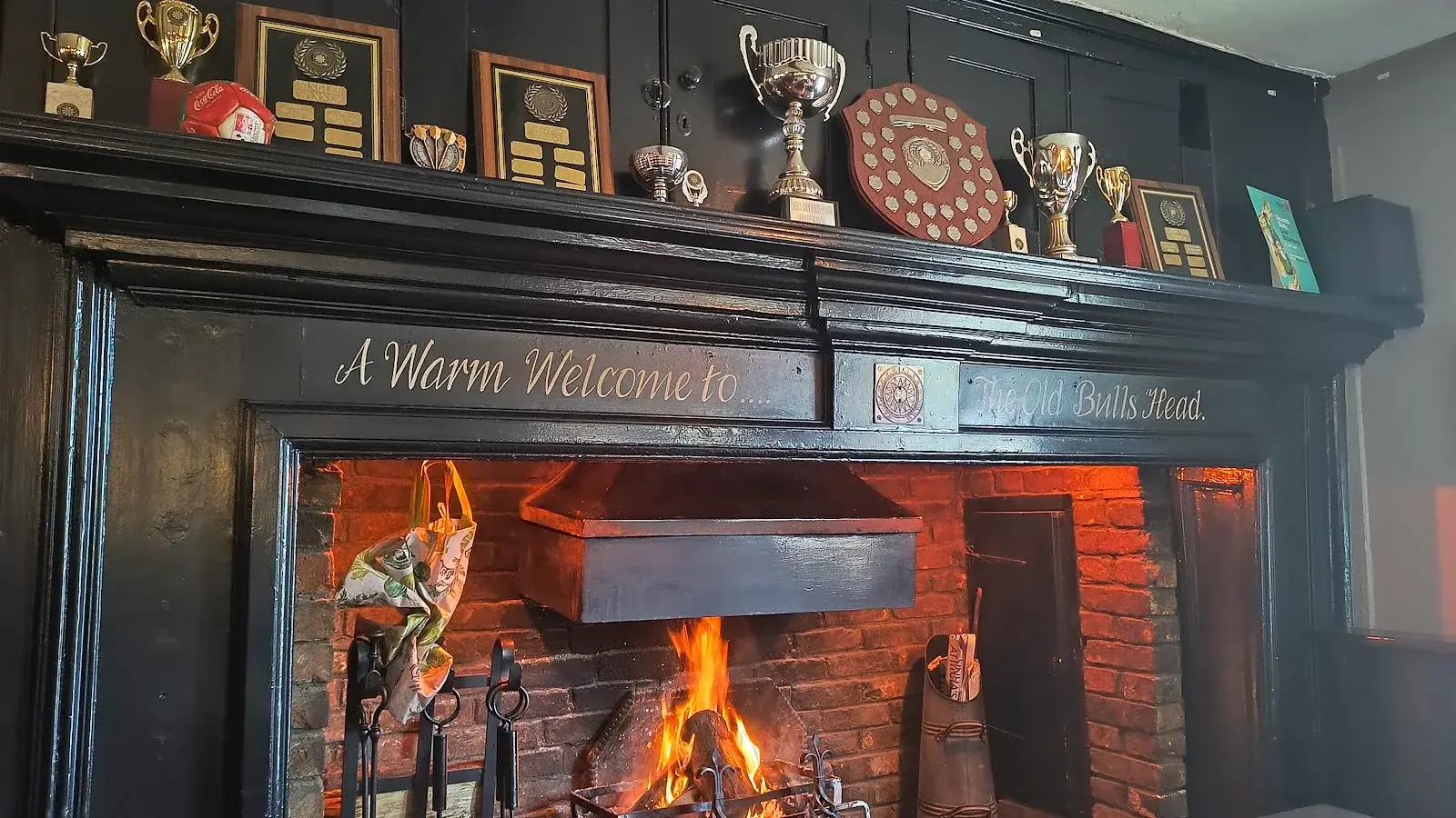 Old Bulls Head