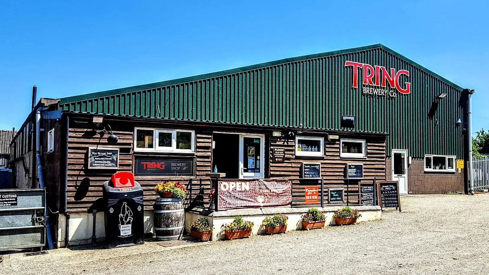 Tring Brewery Co.