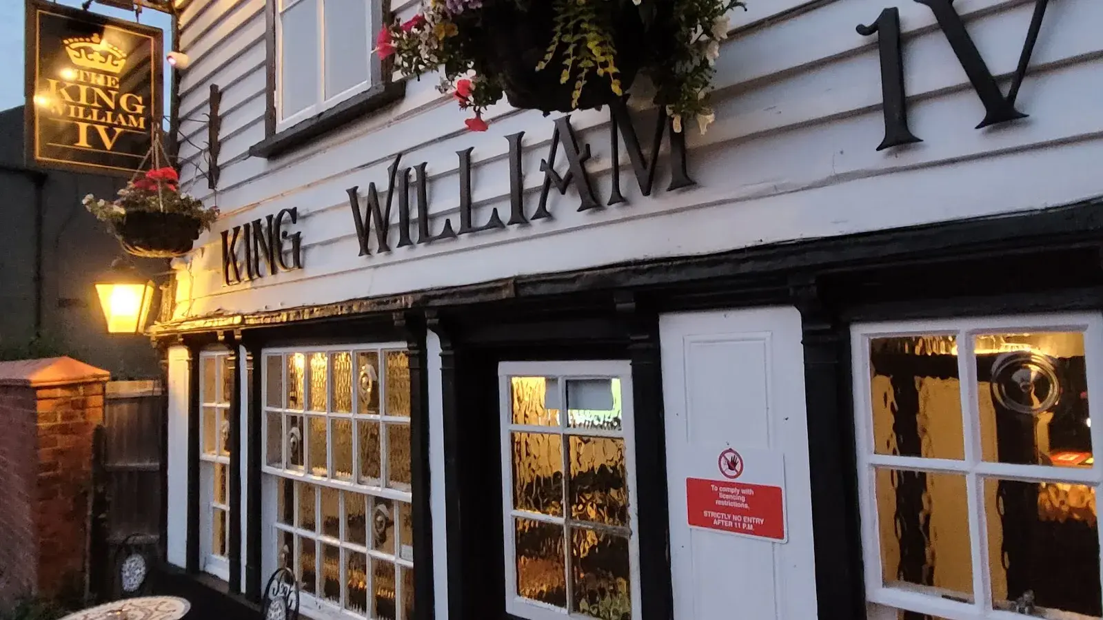 King William IV Sawbridgeworth